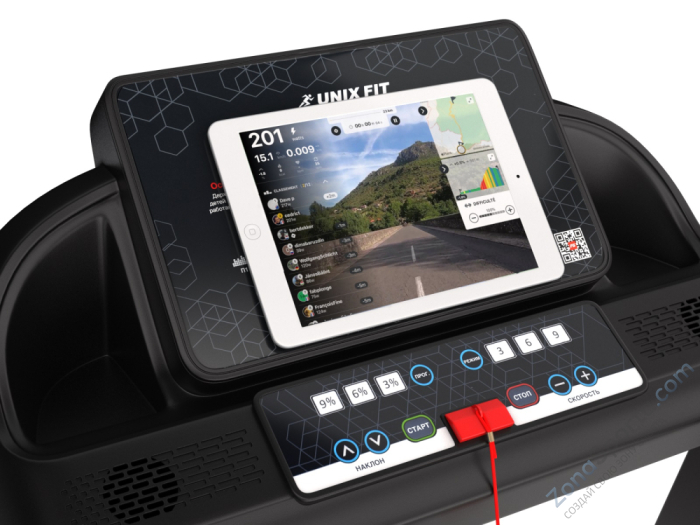 Беговая дорожка Unix Fit MX-830L