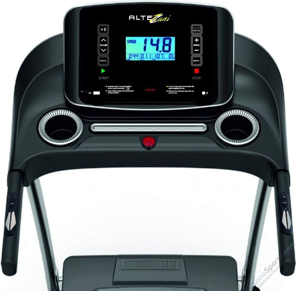 Беговая дорожка Altezani ALS 1100