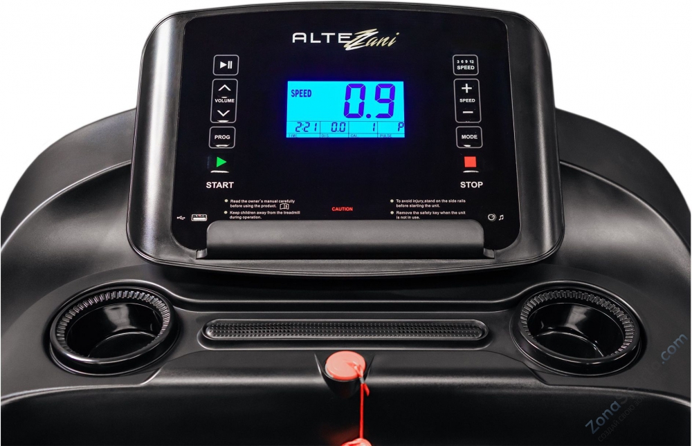 Беговая дорожка Altezani ALS 1100