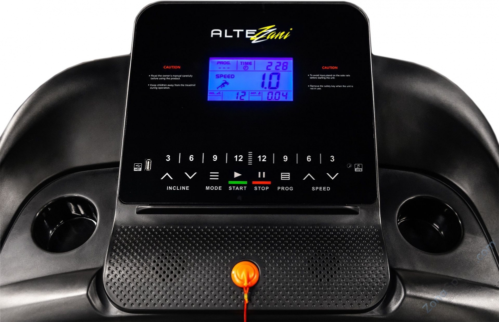 Беговая дорожка Altezani ALS 1200