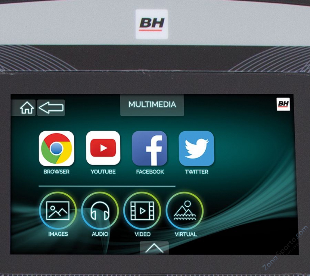 Беговая дорожка BH Fitness F2W TFT