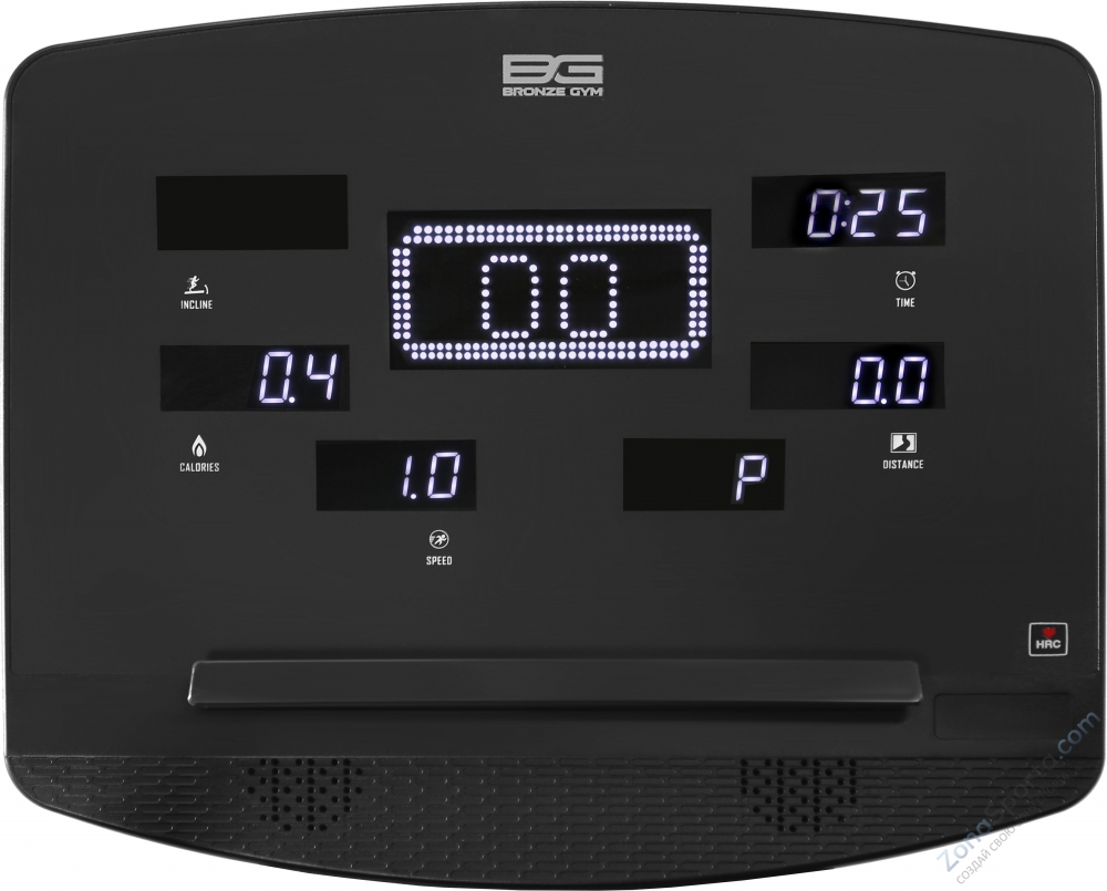 Беговая дорожка Bronze Gym T1300M Caterpillar Pro