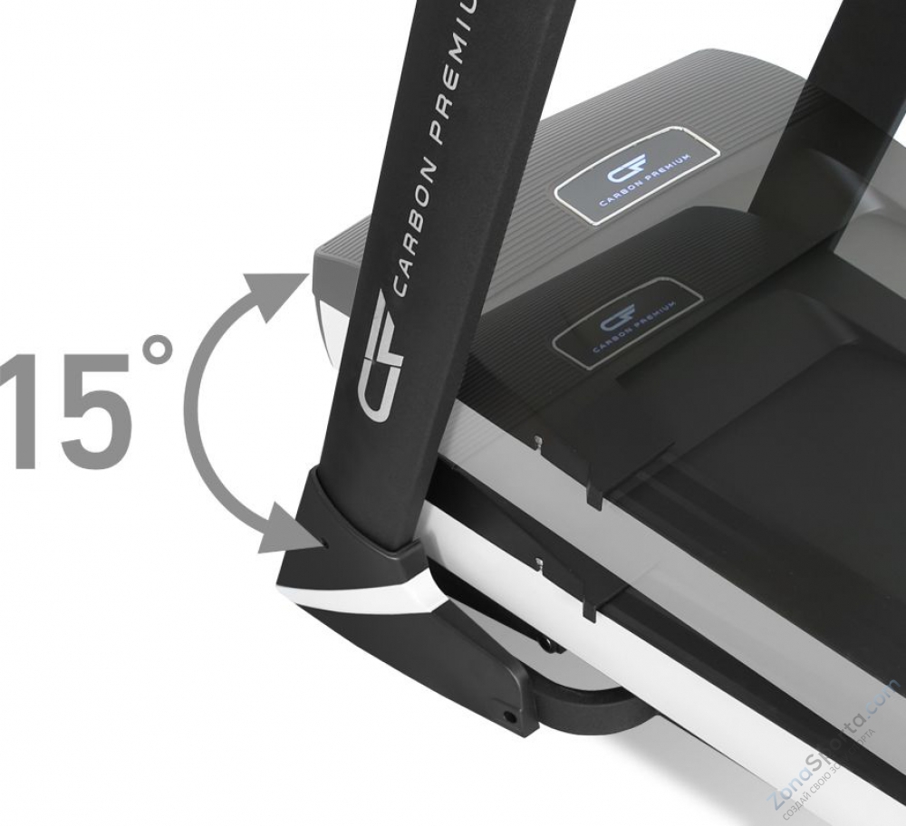 Беговая дорожка Carbon Fitness Premium World Runner T1