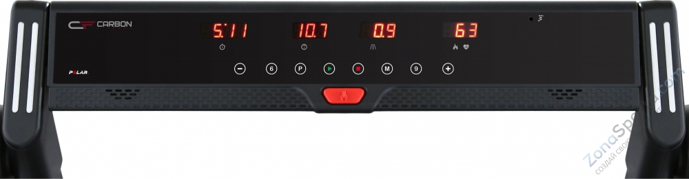 Беговая дорожка Carbon Fitness T510 Slim