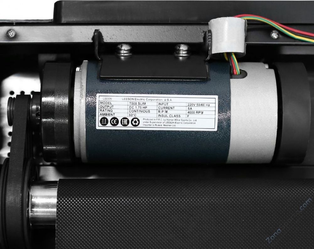 Беговая дорожка Carbon Fitness T608 Slim