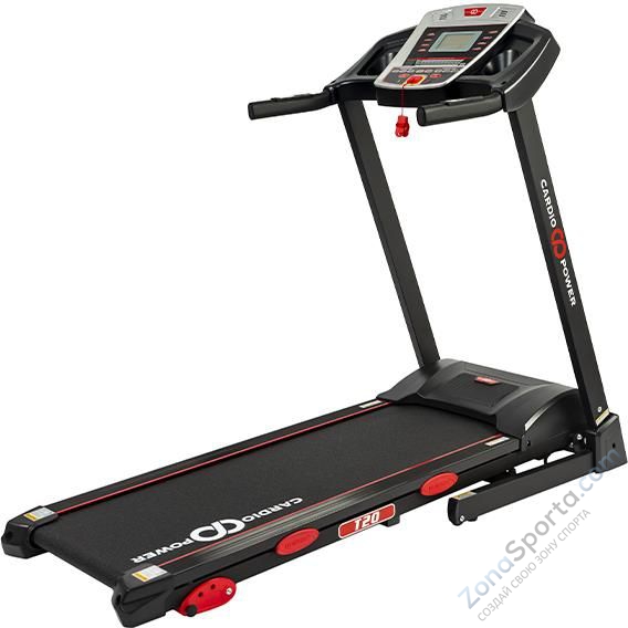 Беговая дорожка CardioPower T20 Беговая дорожка CardioPower T20