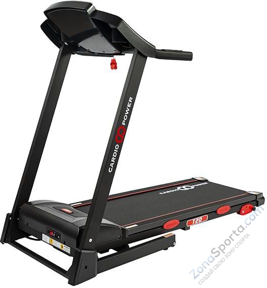 Беговая дорожка CardioPower T20 Беговая дорожка CardioPower T20