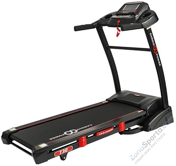 Беговая дорожка CardioPower T30 Беговая дорожка CardioPower T30