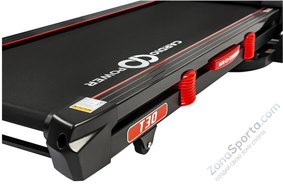 Беговая дорожка CardioPower T30 Беговая дорожка CardioPower T30