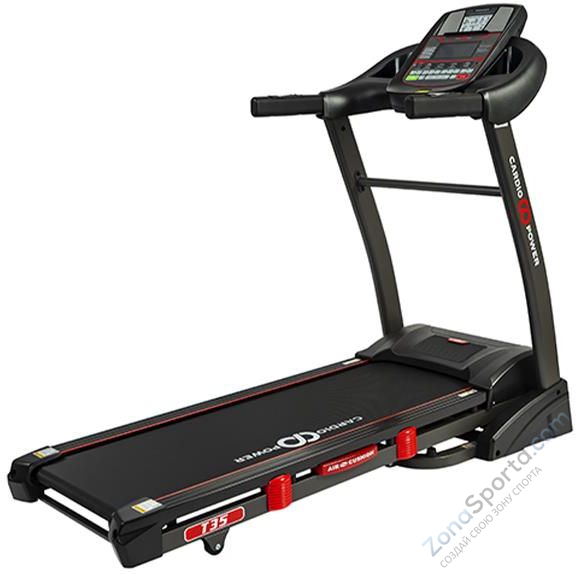 Беговая дорожка CardioPower T35 Беговая дорожка CardioPower T35