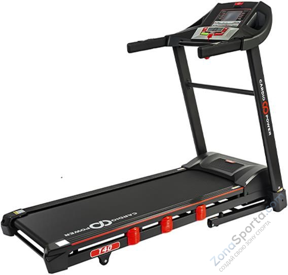 Беговая дорожка CardioPower T40 Беговая дорожка CardioPower T40