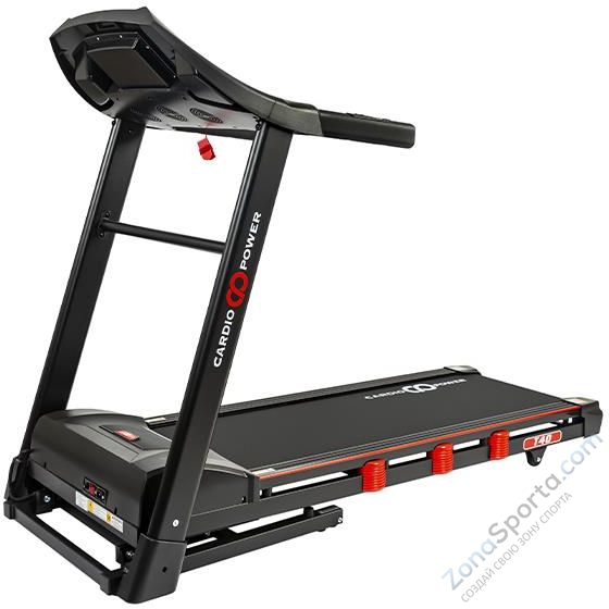 Беговая дорожка CardioPower T40 Беговая дорожка CardioPower T40