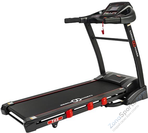 Беговая дорожка CardioPower T45 Беговая дорожка CardioPower T45