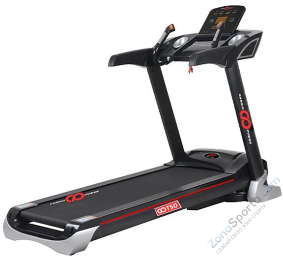 Беговая дорожка CardioPower T50 Беговая дорожка CardioPower T50