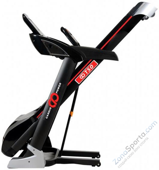 Беговая дорожка CardioPower T50 Беговая дорожка CardioPower T50