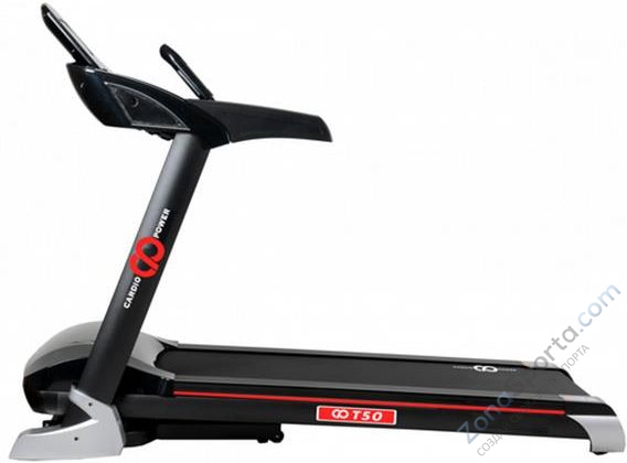 Беговая дорожка CardioPower T50 Беговая дорожка CardioPower T50