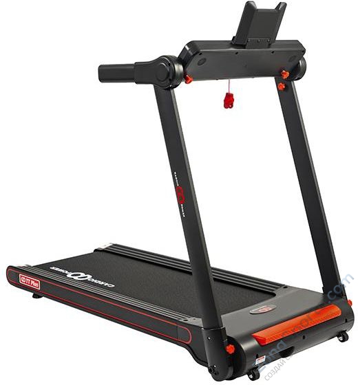 Беговая дорожка CardioPower TT Plus