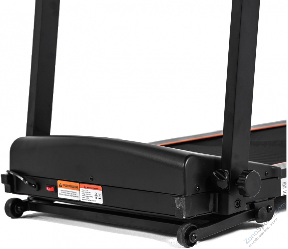 Беговая дорожка DFC Kengury T122B