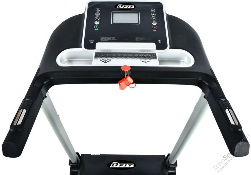 Беговая дорожка Dfit Pacifica