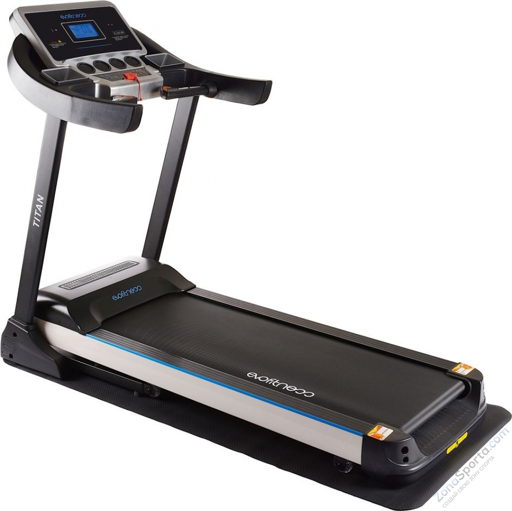 Беговая дорожка Evo Fitness Titan