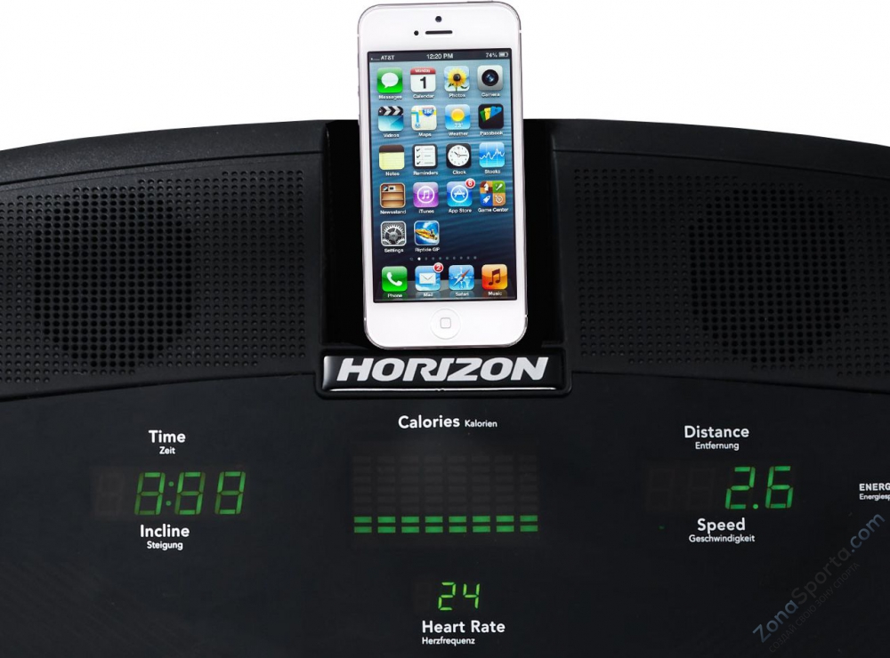 Беговая дорожка Horizon Adventure CL