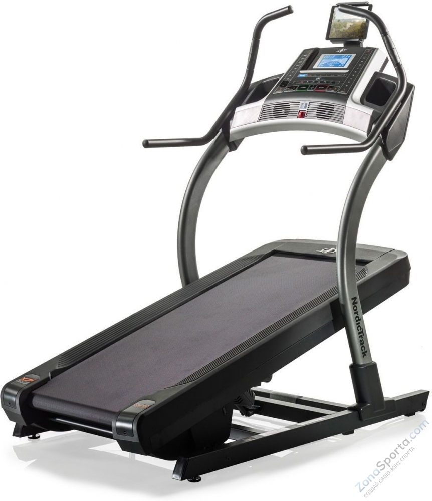Беговая дорожка Icon NordicTrack Incline Trainer X7i Interactive