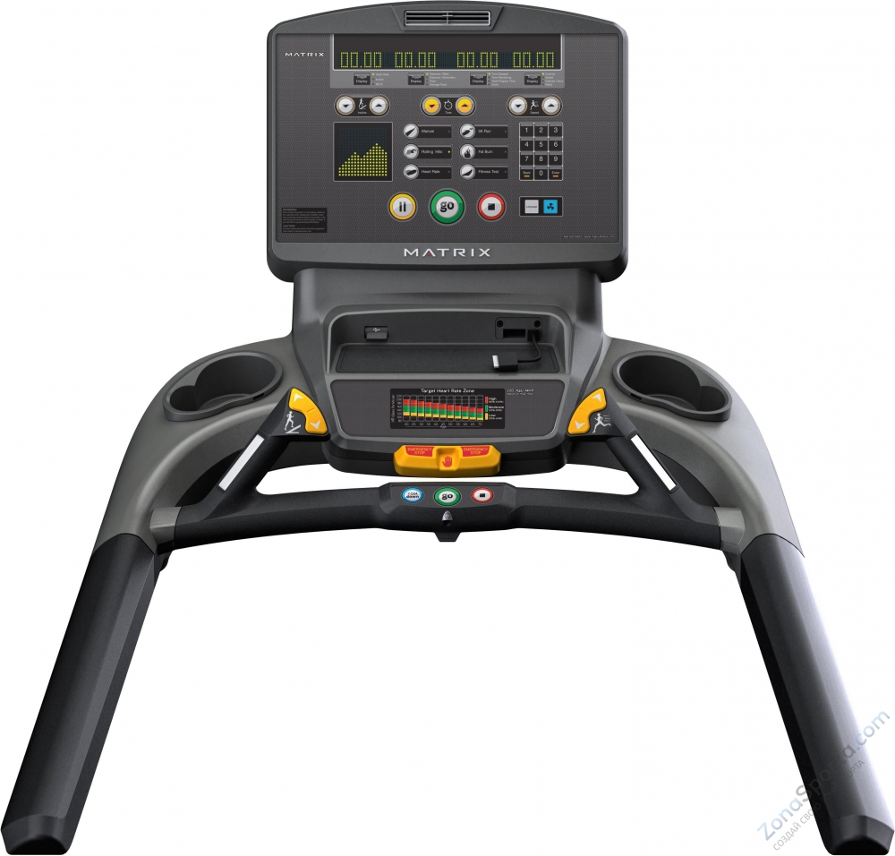 Беговая дорожка Matrix T5X (2013)