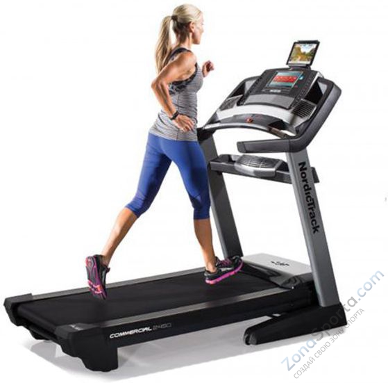 Беговая дорожка NordicTrack Elite 2500