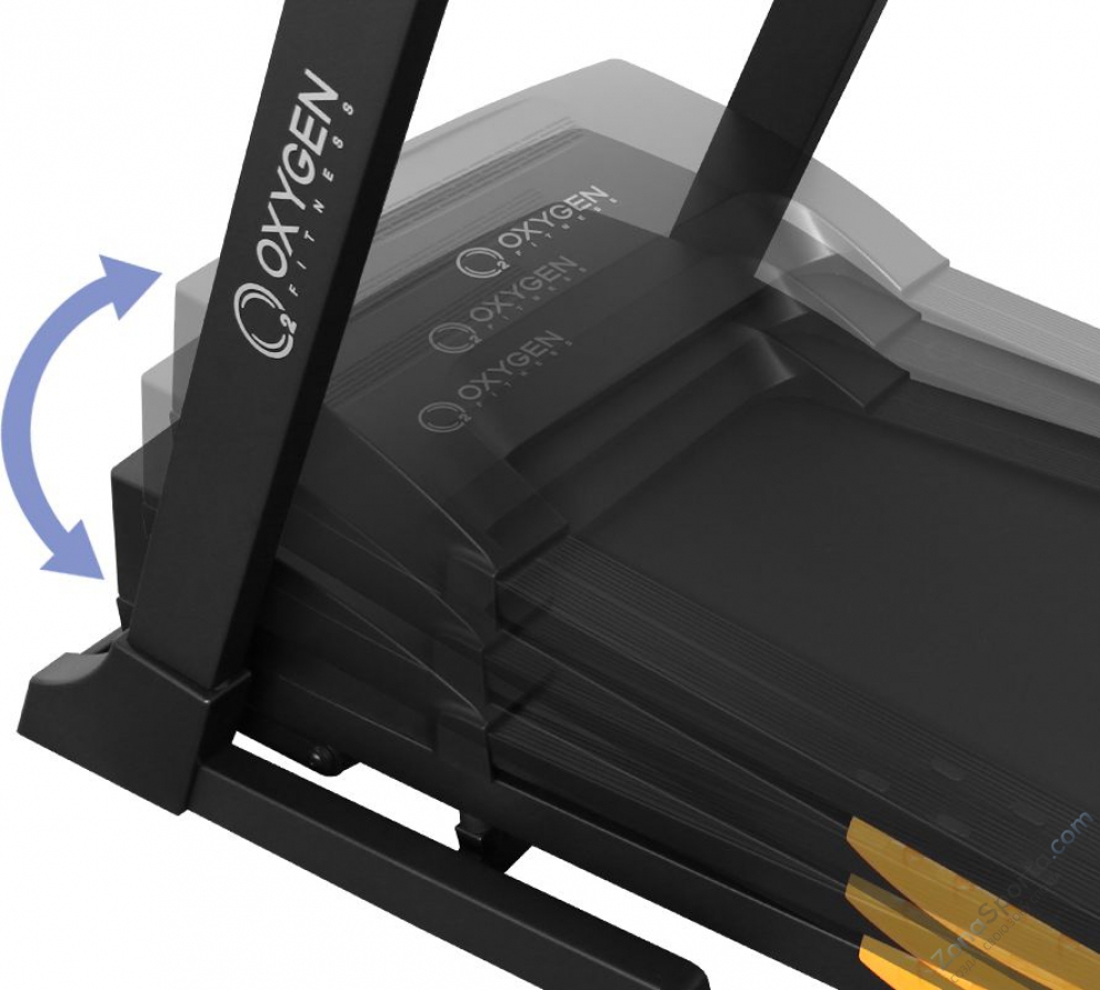 Беговая дорожка Oxygen F-style T86 Super Durable