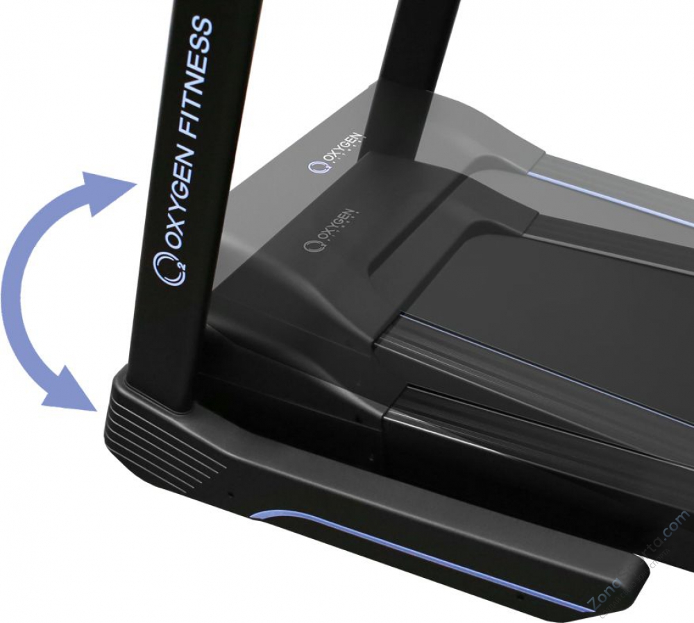 Беговая дорожка Oxygen Fitness New Classic Aurum LCD