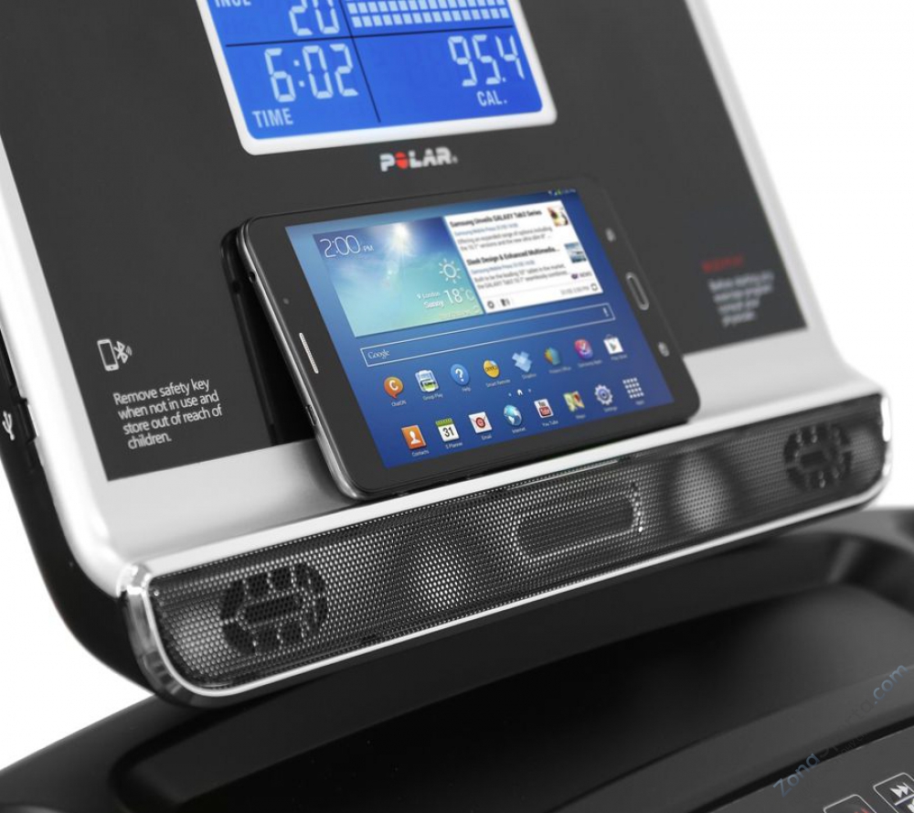 Беговая дорожка Oxygen Fitness New Classic Aurum LCD