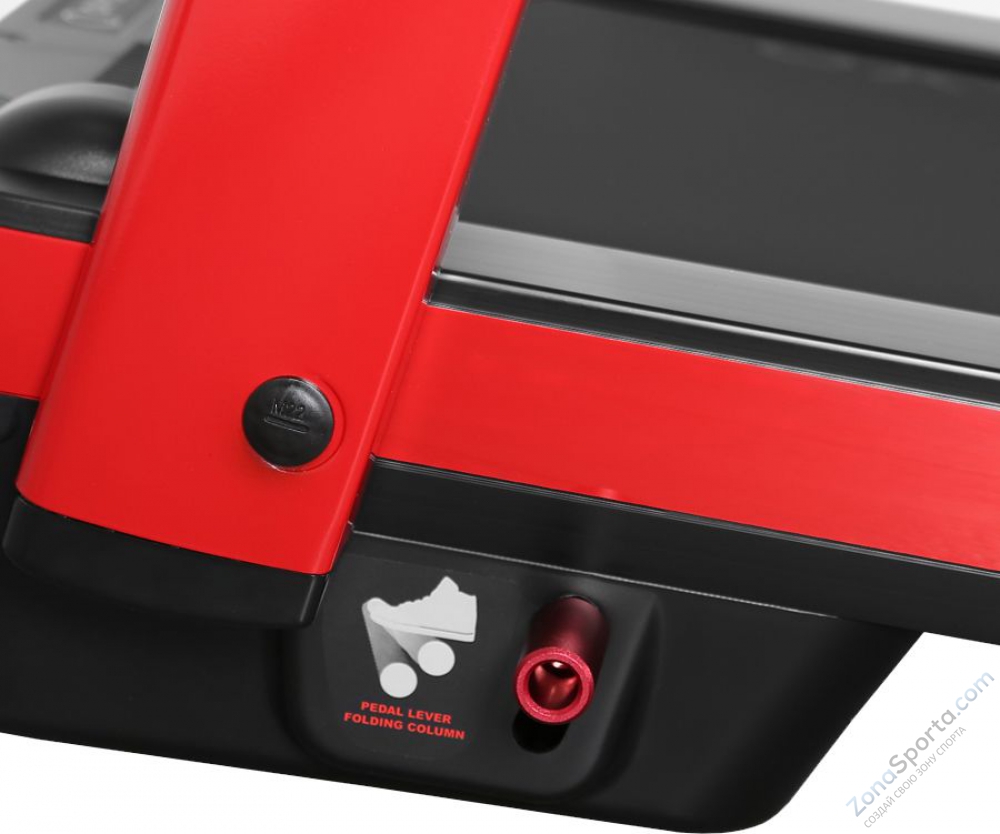 Беговая дорожка Oxygen M-Concept Sport (Red)