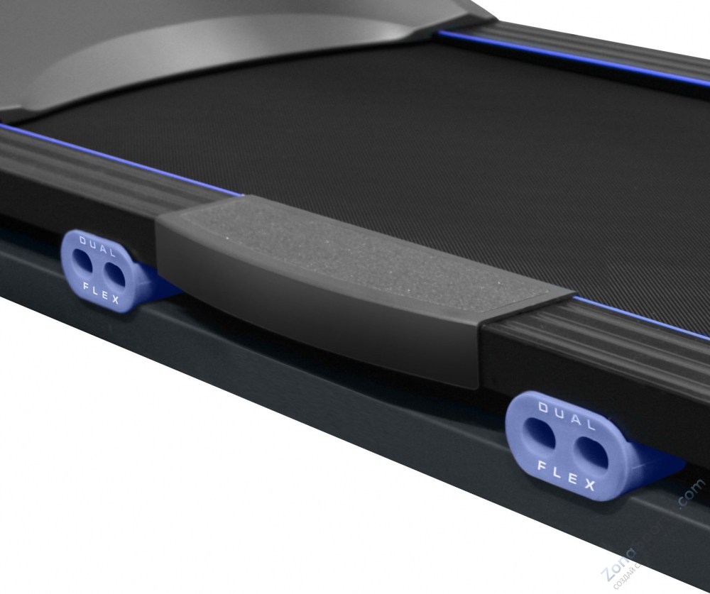 Беговая дорожка Oxygen Plasma III LC TFT HRC