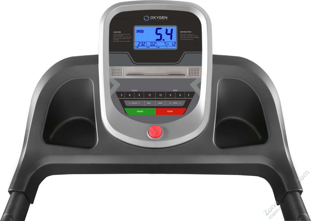 Беговая дорожка Oxygen Riviera IV AL