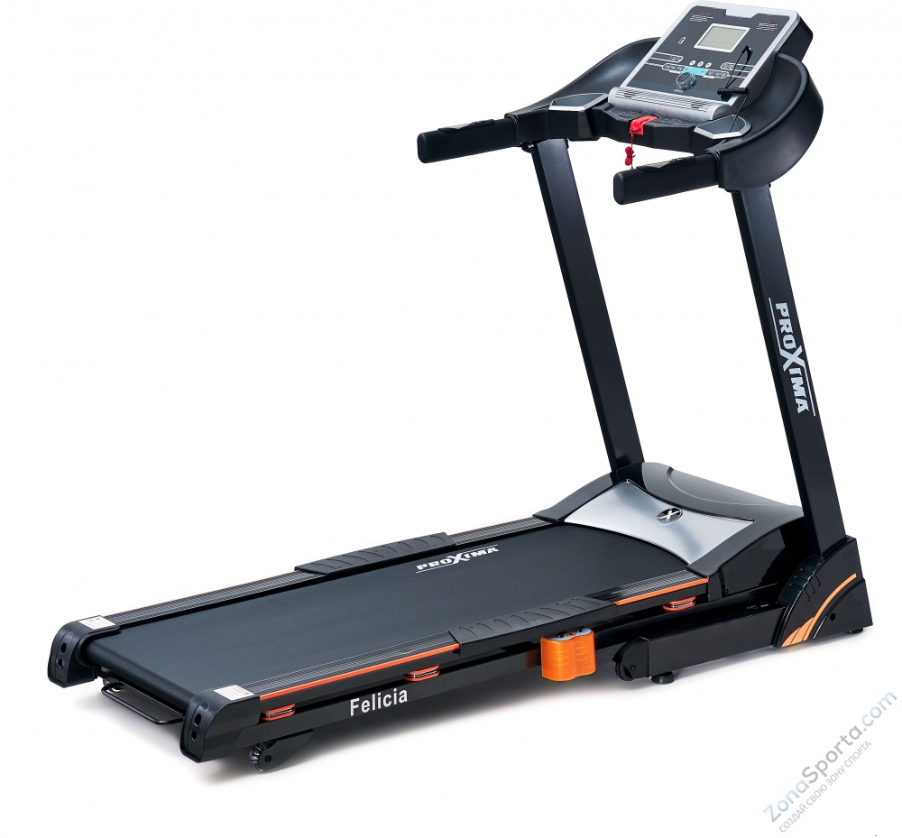 Беговая дорожка Proxima Felicia