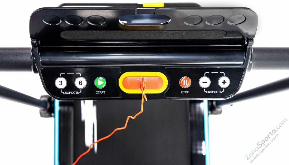 Беговая дорожка электрическая Proxima Patricia Арт. PROT-220