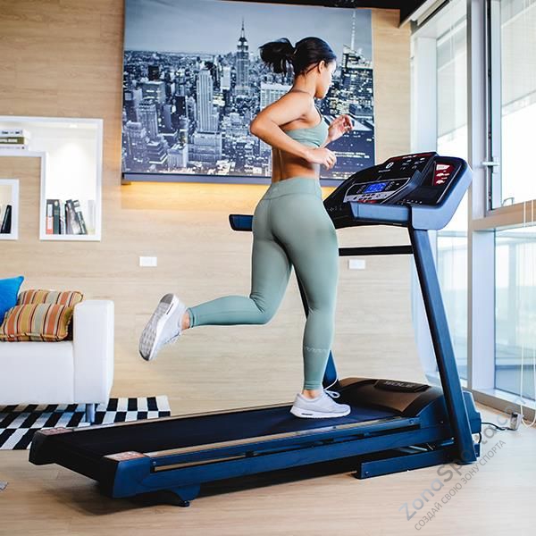 Беговая дорожка Sole Fitness F60 (2021)