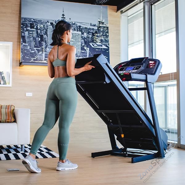 Беговая дорожка Sole Fitness F60 (2021)
