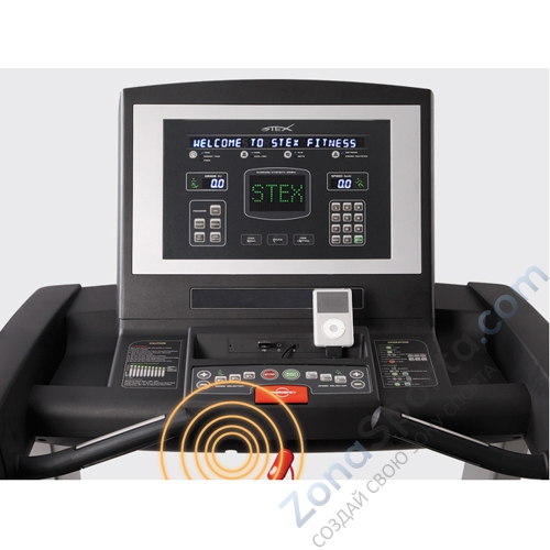 Беговая дорожка Stex S25TX