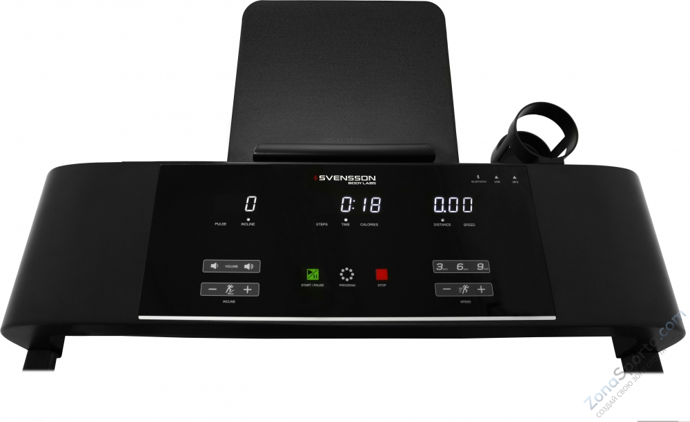 Беговая дорожка Svensson Body Labs Enterprise Muse