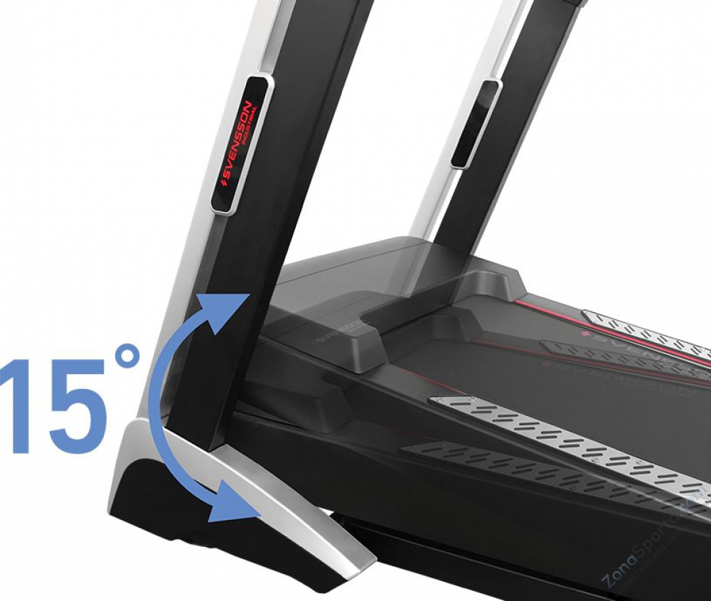 Беговая дорожка Svensson Industrial Base T55 (TFT)