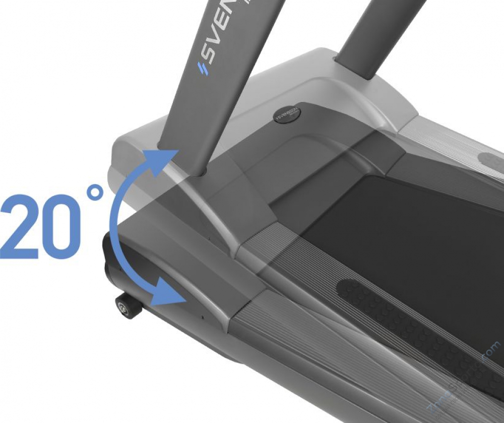 Беговая дорожка Svensson Industrial Force T75