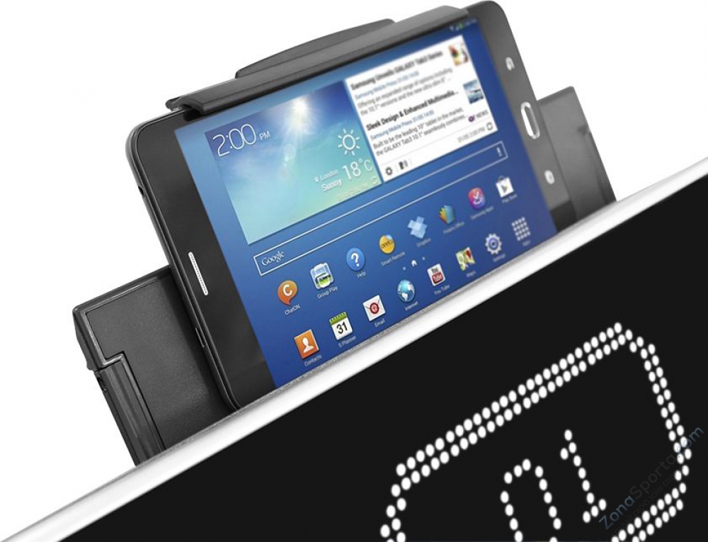 Беговая дорожка Svensson Industrial Go T66