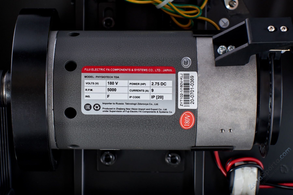 Беговая дорожка Titanium Masters Physiotech TDA