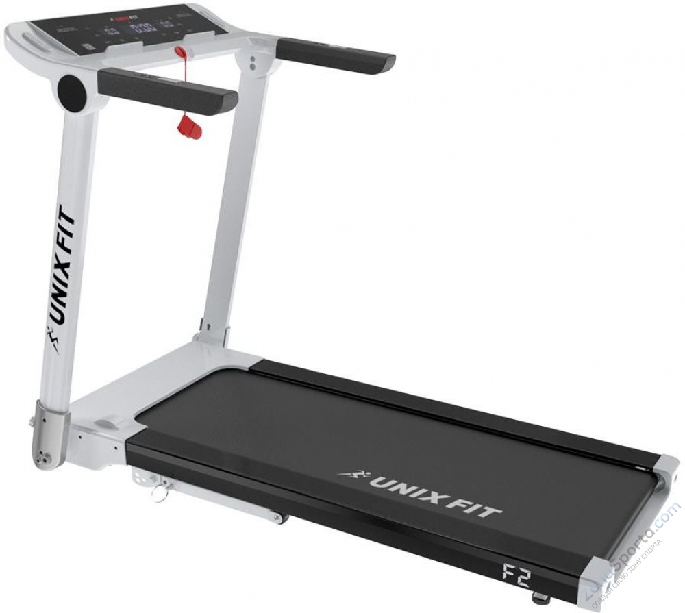 Беговая дорожка Unix Fit Hi-tech F2 Arctic Ice