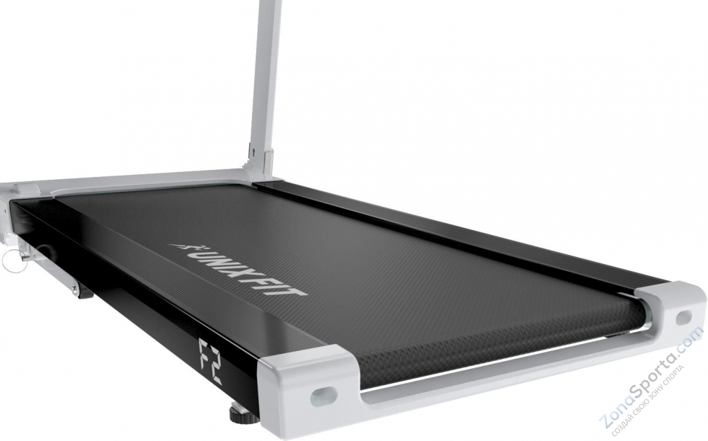 Беговая дорожка Unix Fit Hi-tech F2 Arctic Ice