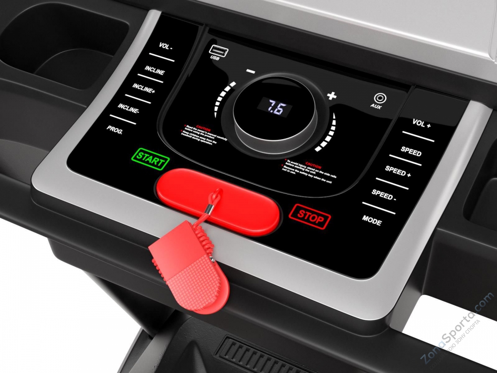 Беговая дорожка Unix Fit MX-990X