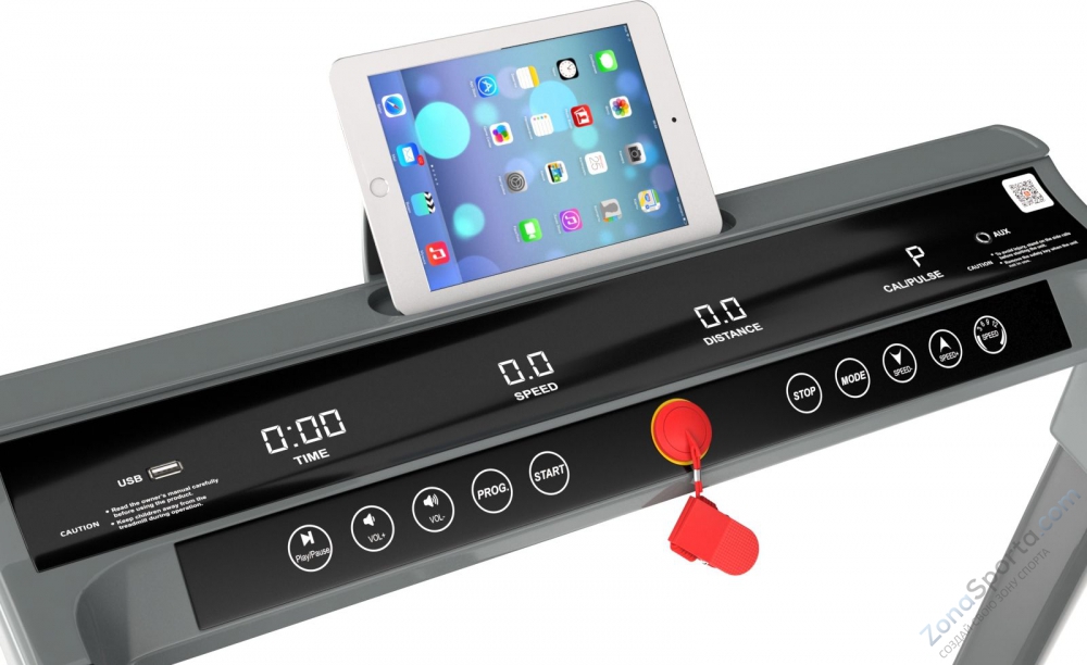 Беговая дорожка Unix Fit R-320X