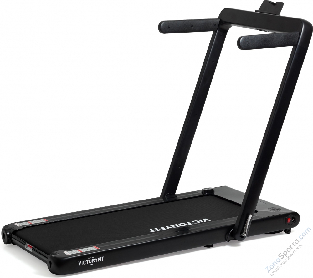 Беговая дорожка VictoryFit VF-X680 black