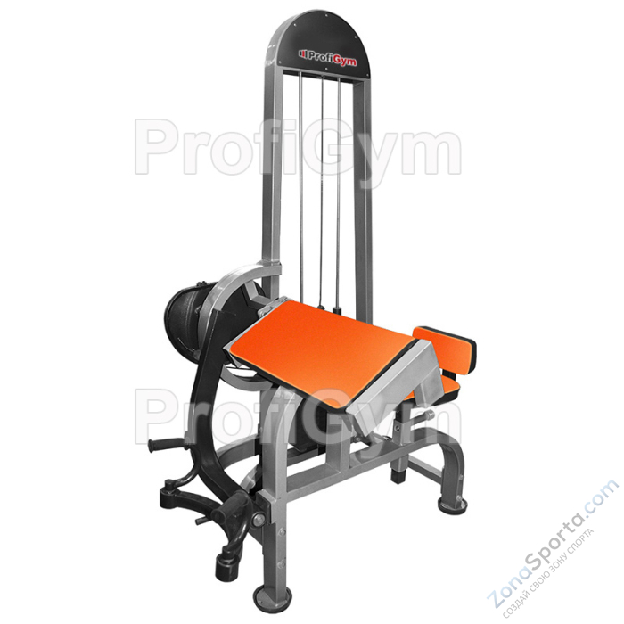 Бицепс-машина ProfiGym ТГ-0060-С (75 кг)